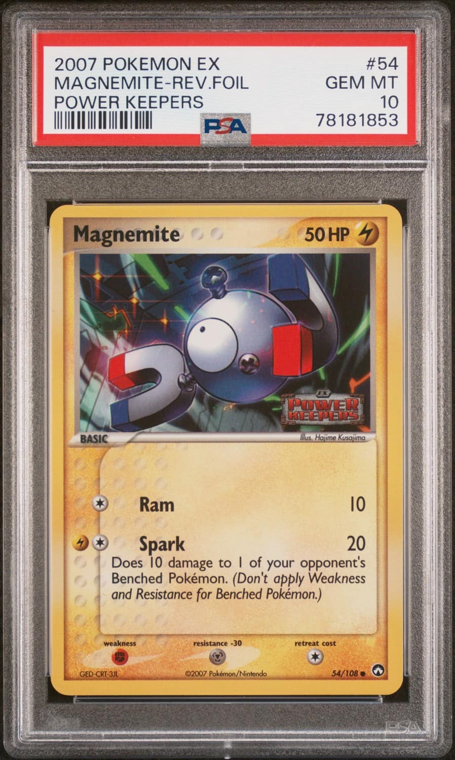 Magnemite