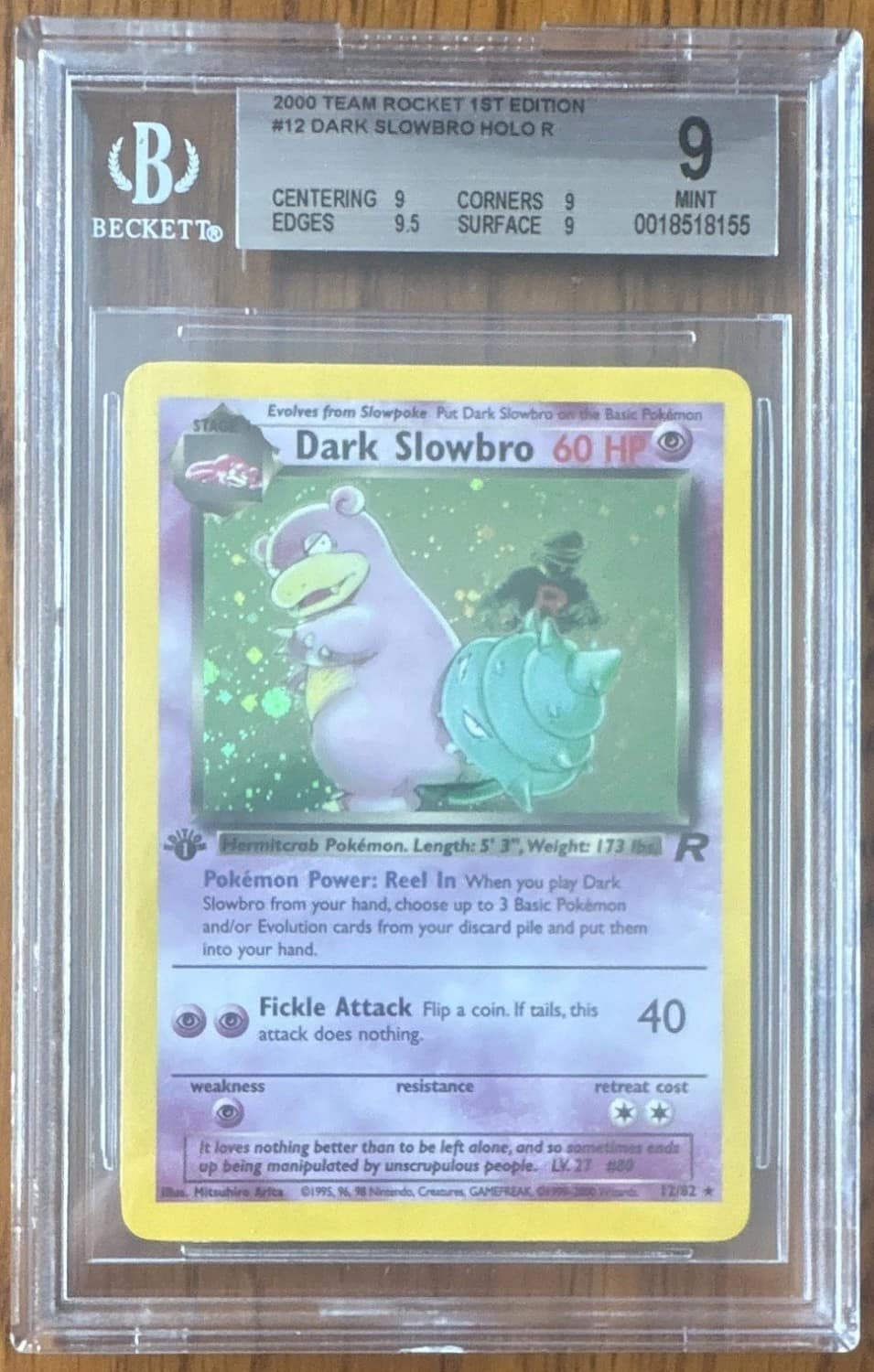 Dark Slowbro
