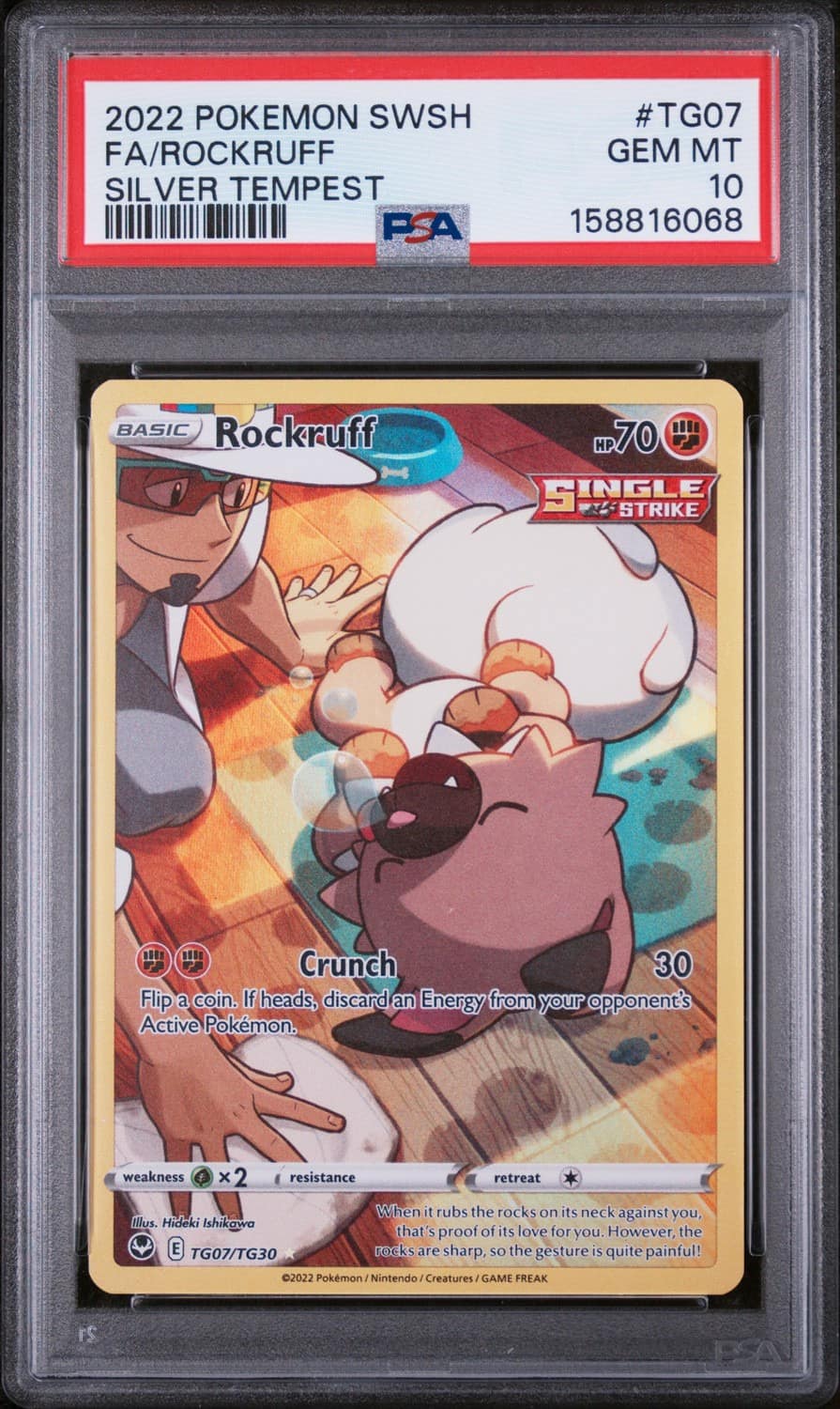 Rockruff