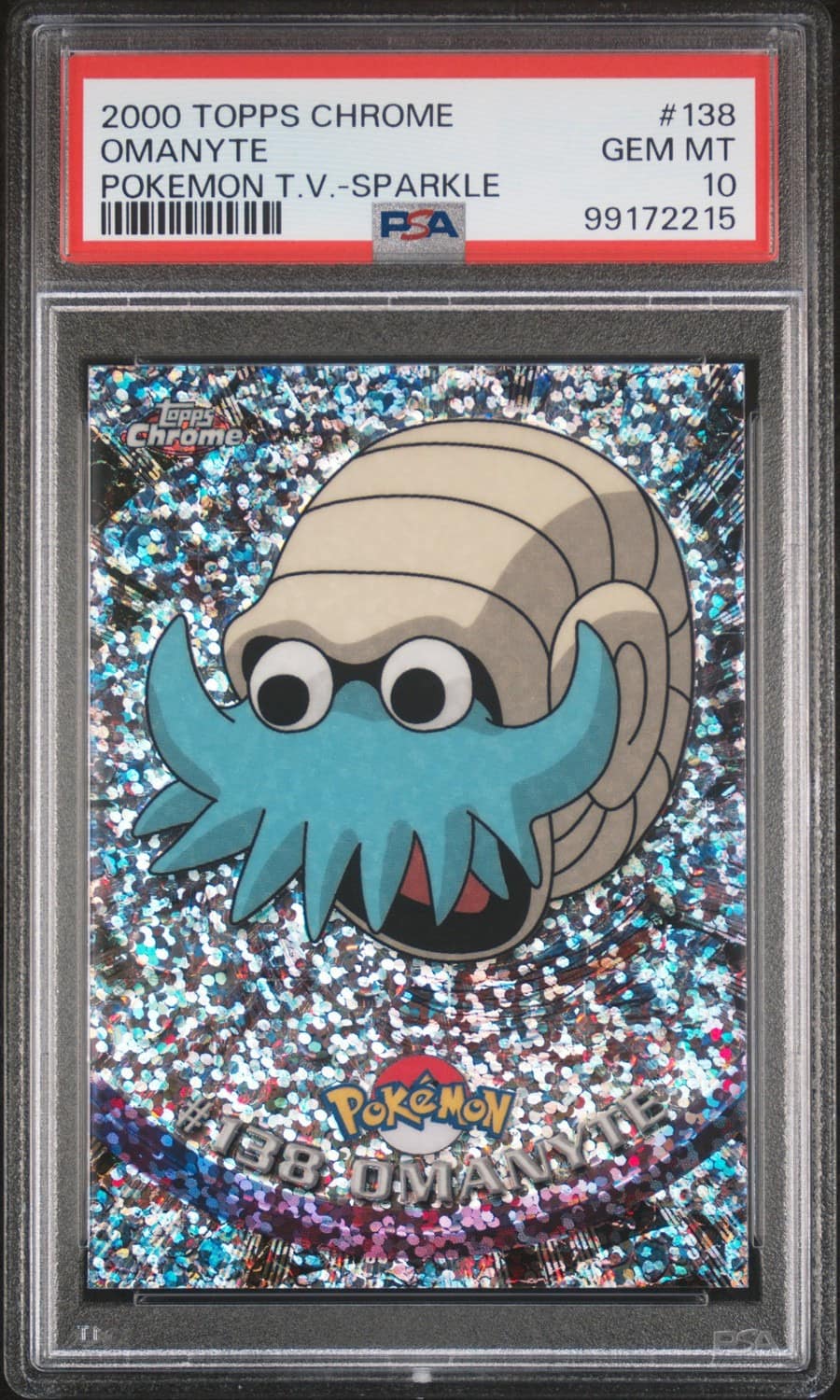 Omanyte