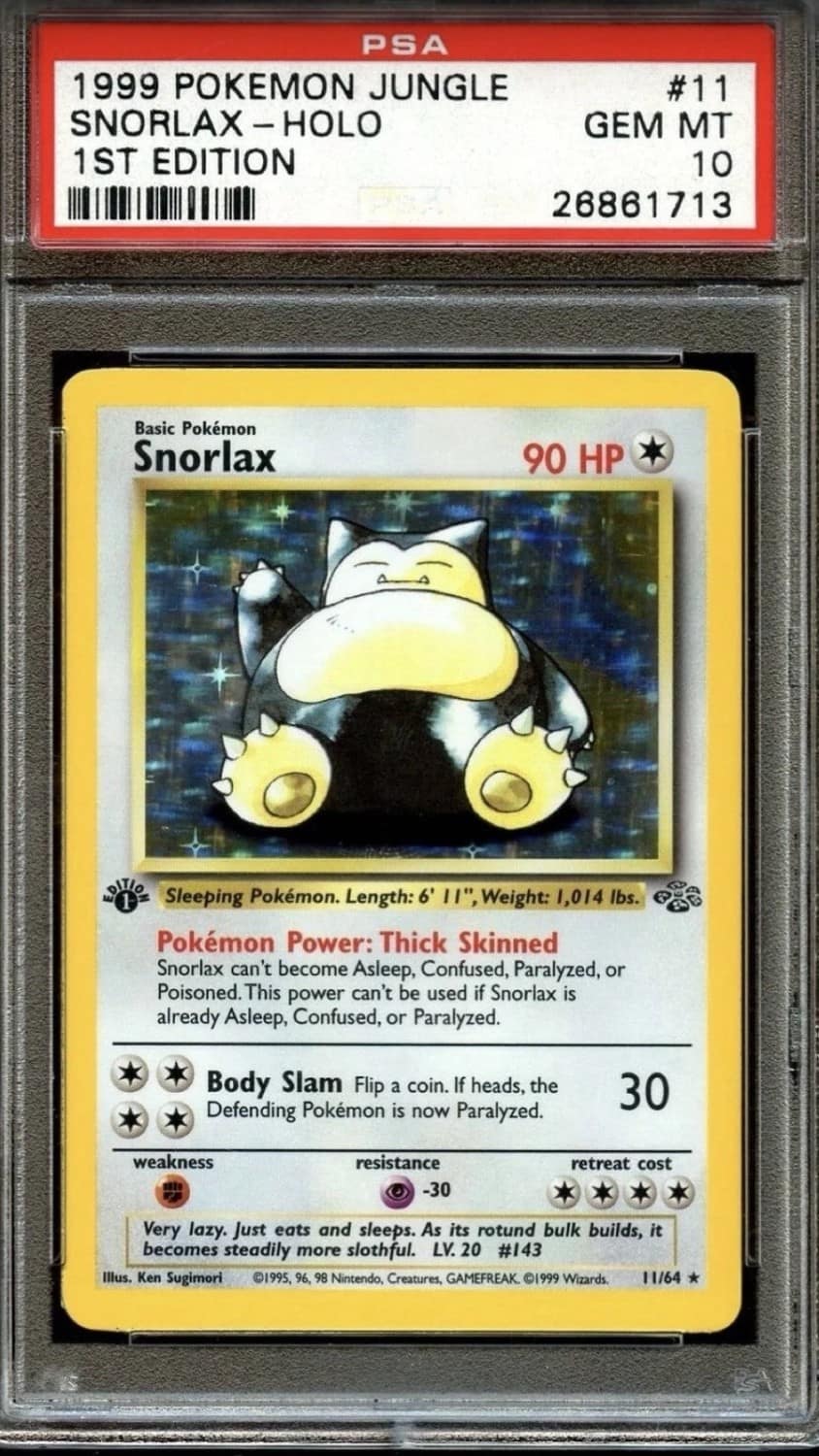 Snorlax