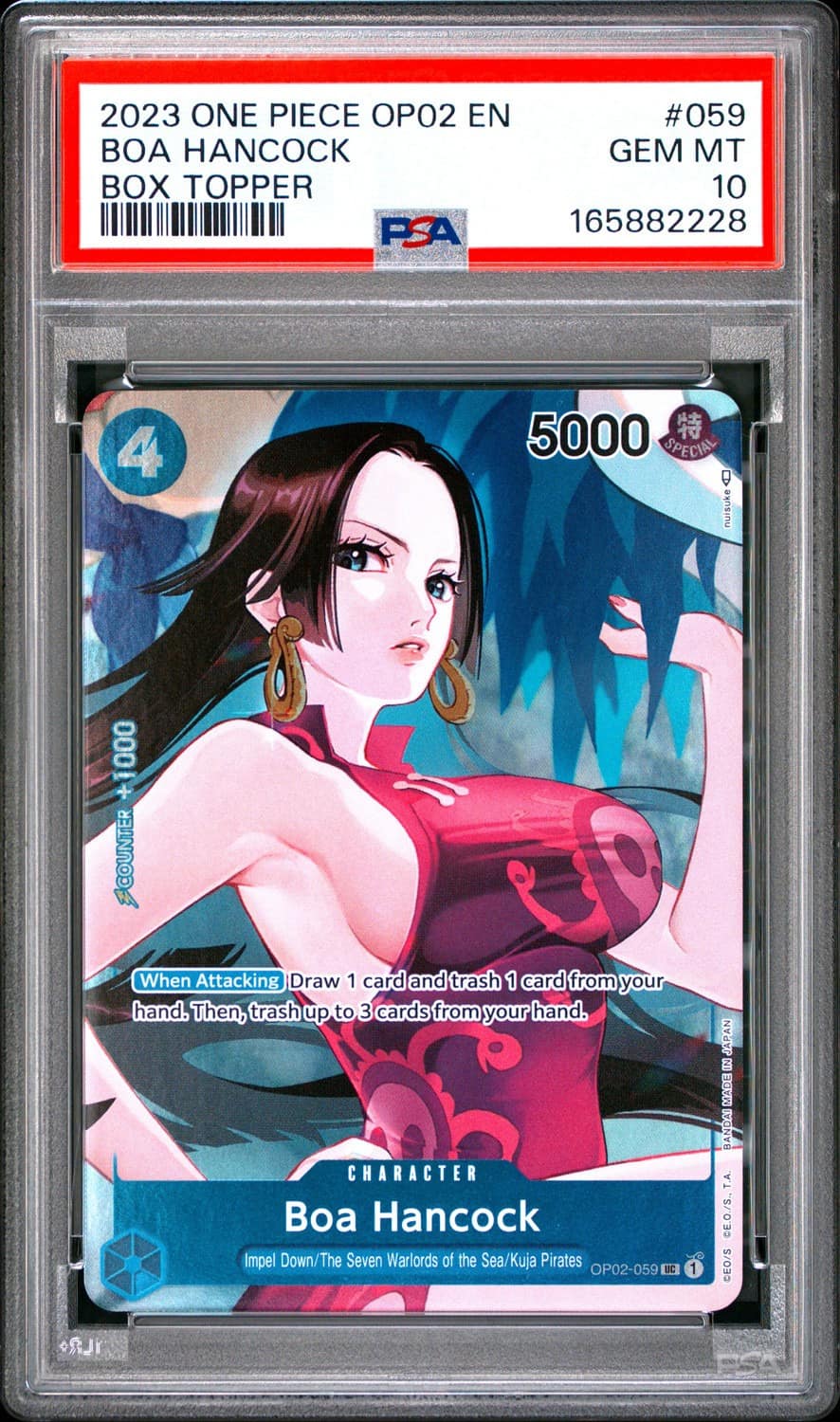 Boa Hancock