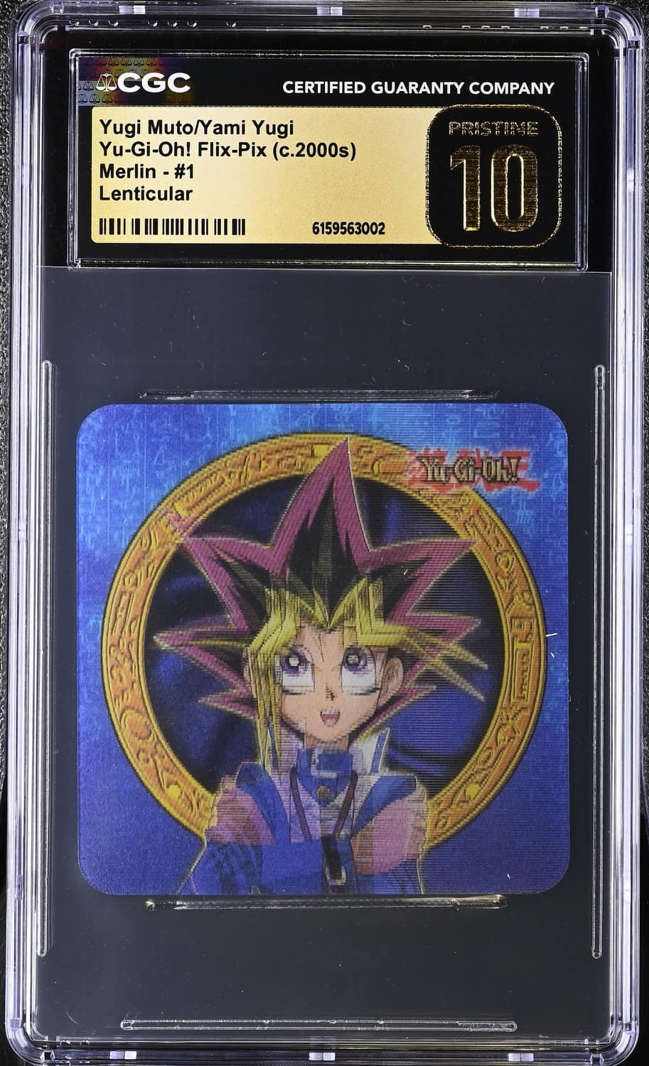 Yugi Muto