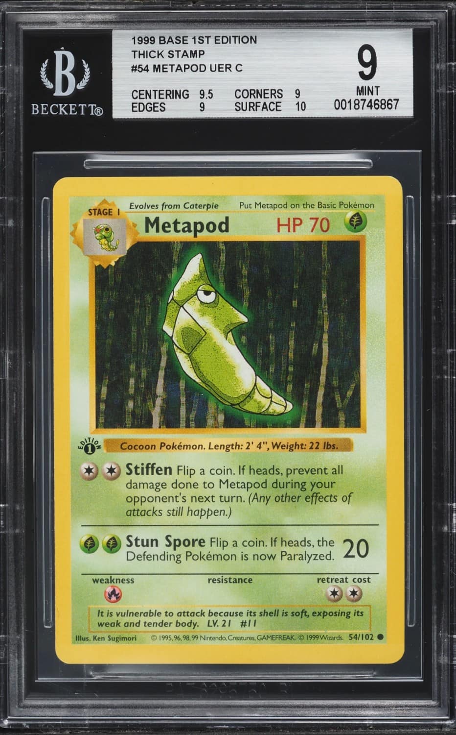 Metapod