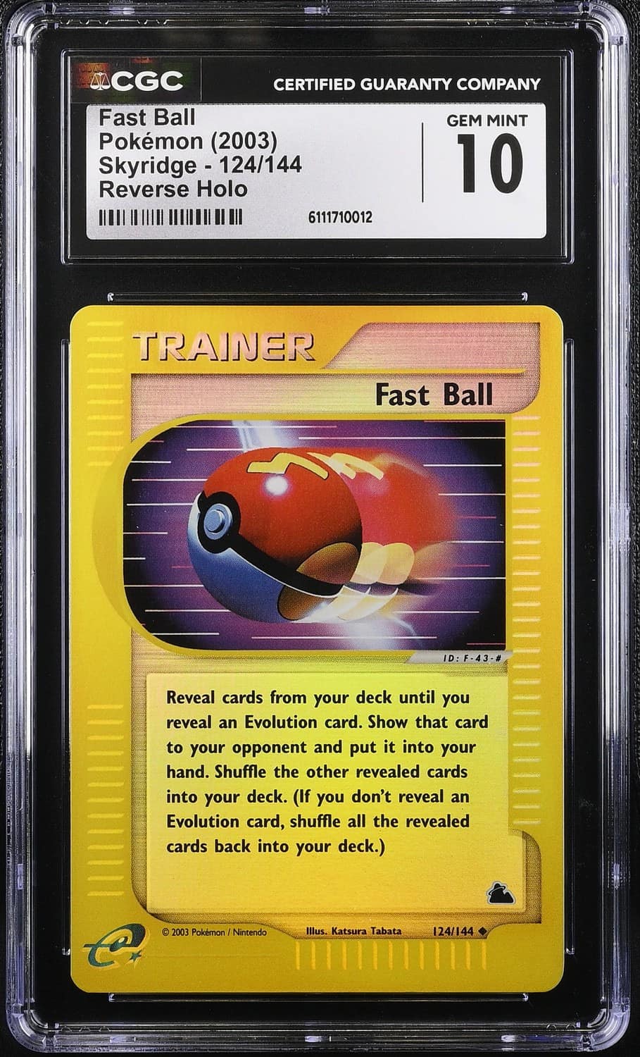Fast Ball
