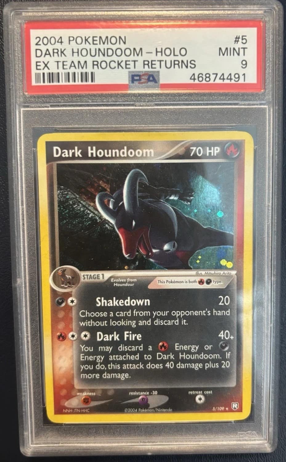 Dark Houndoom
