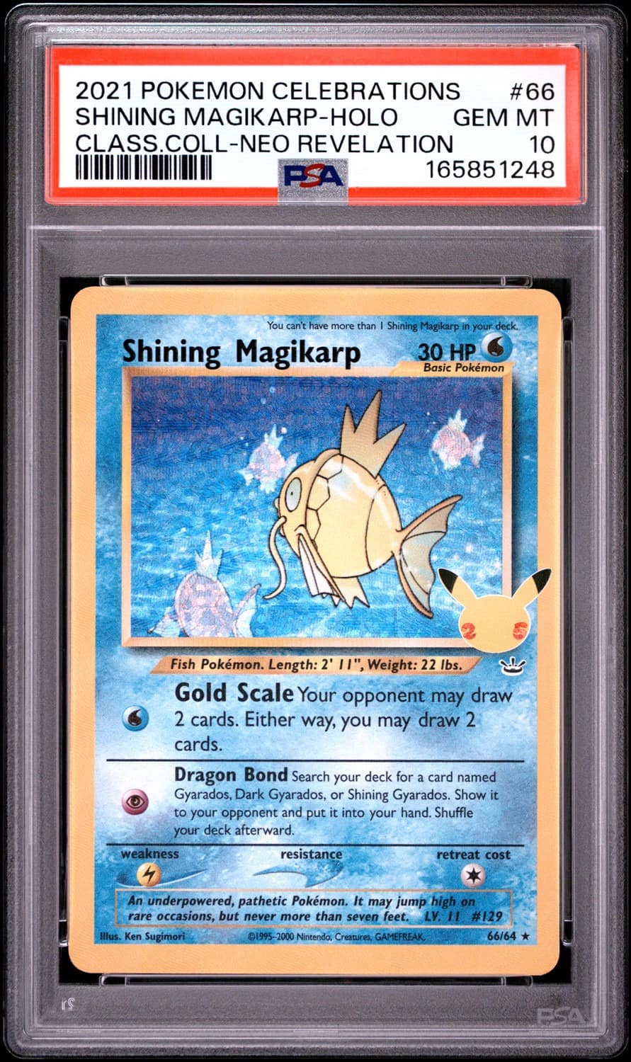 Shining Magikarp