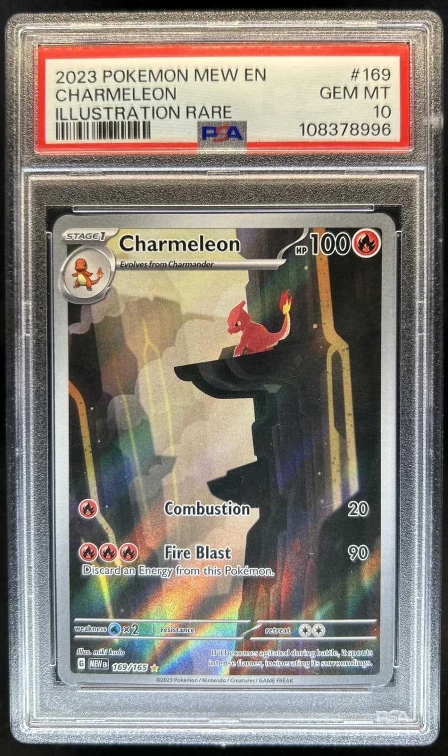 Charmeleon