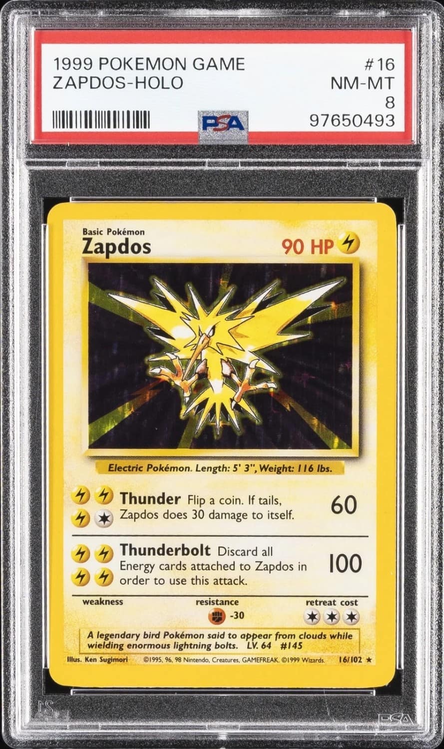 Zapdos