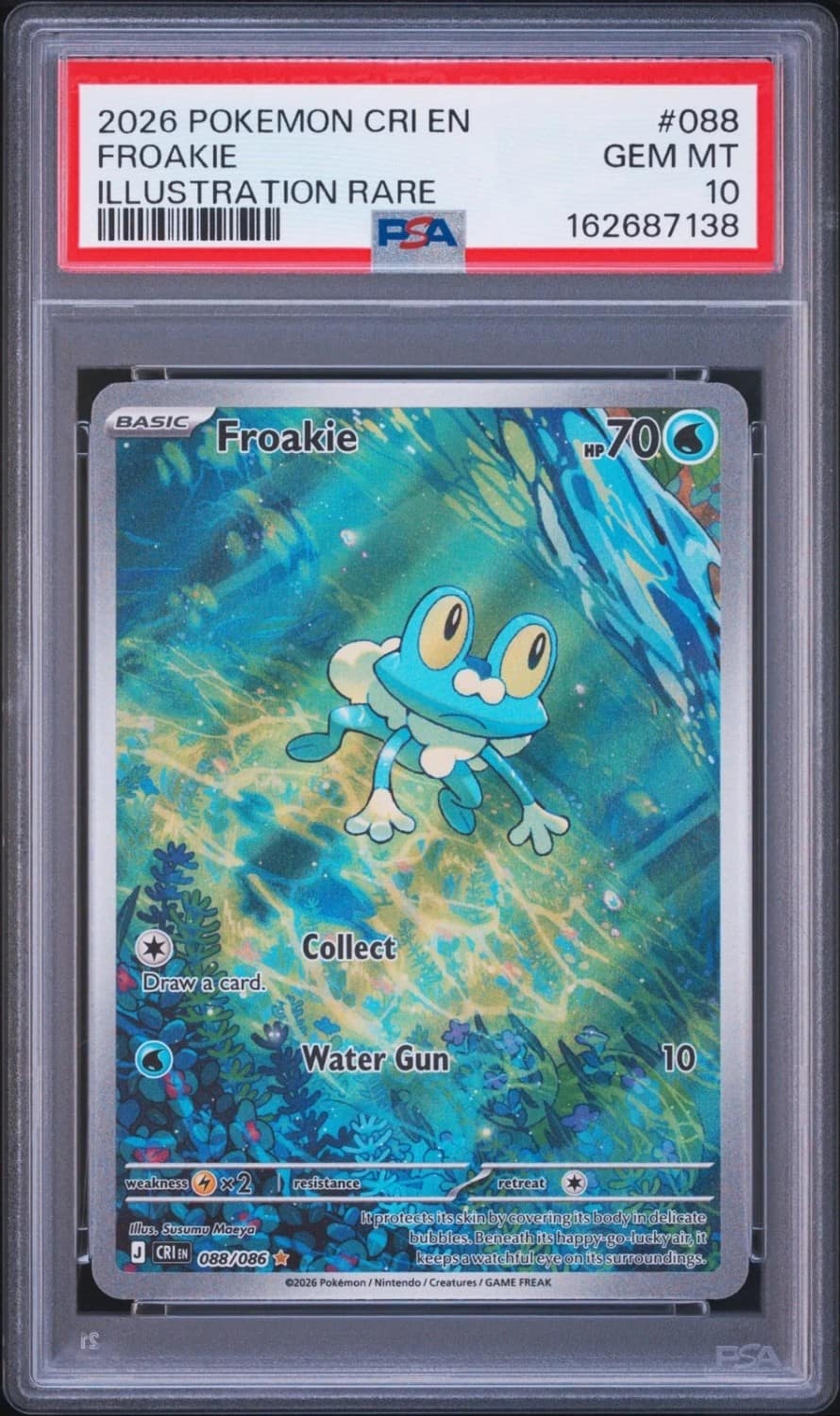 Froakie