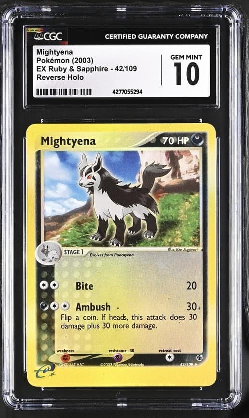 Mightyena