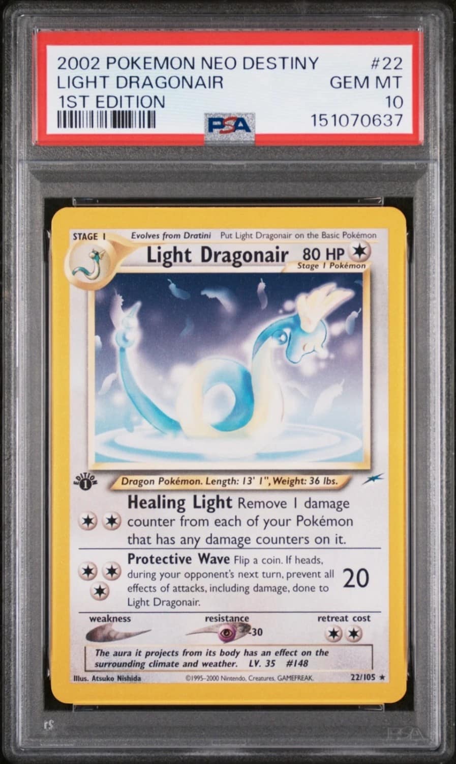 Light Dragonair