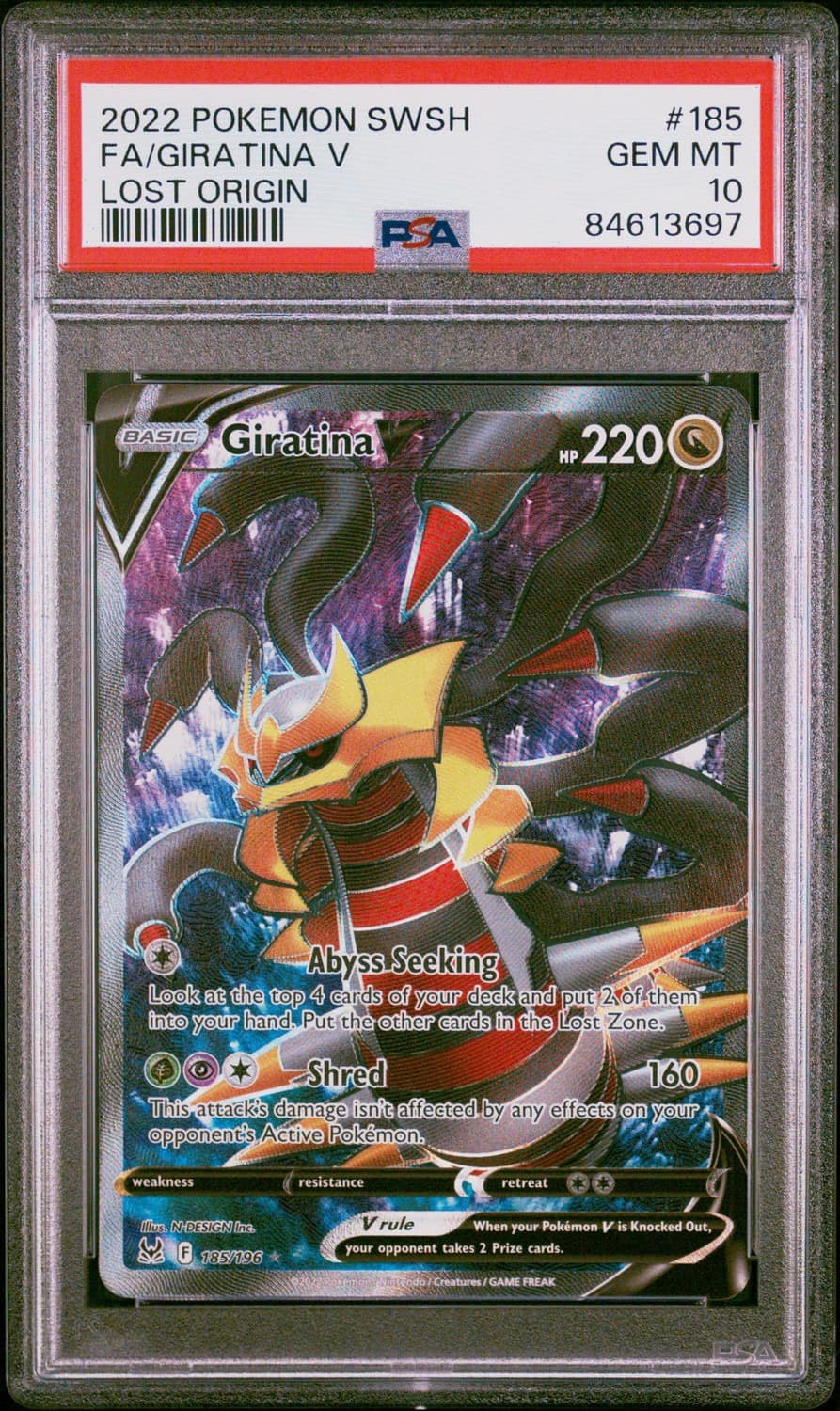 Giratina V
