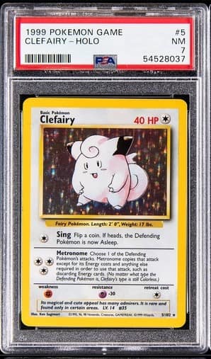 Clefairy