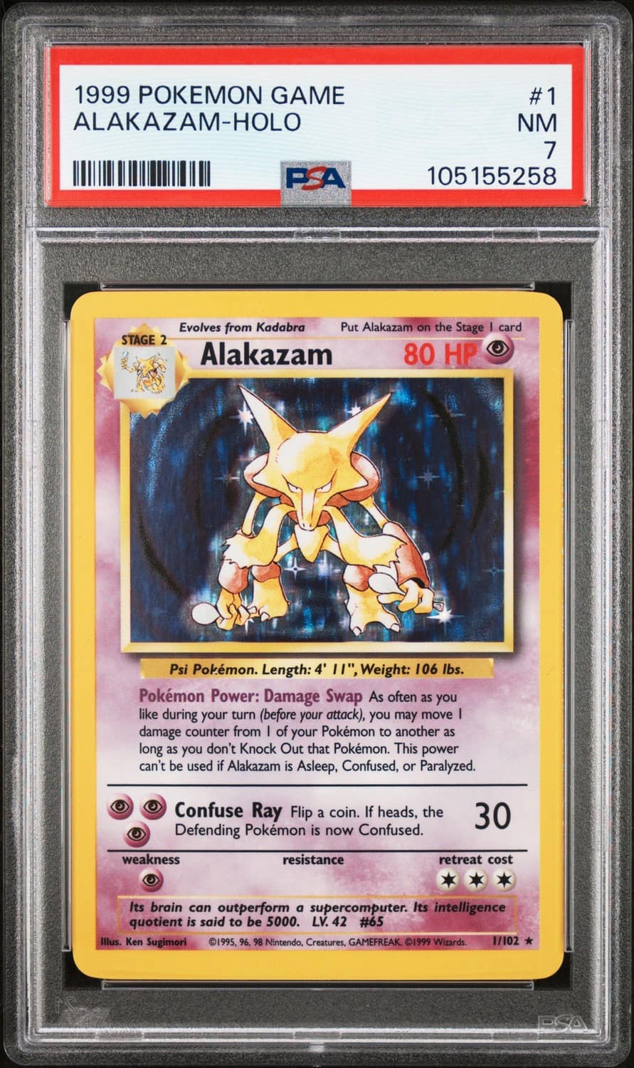 Alakazam