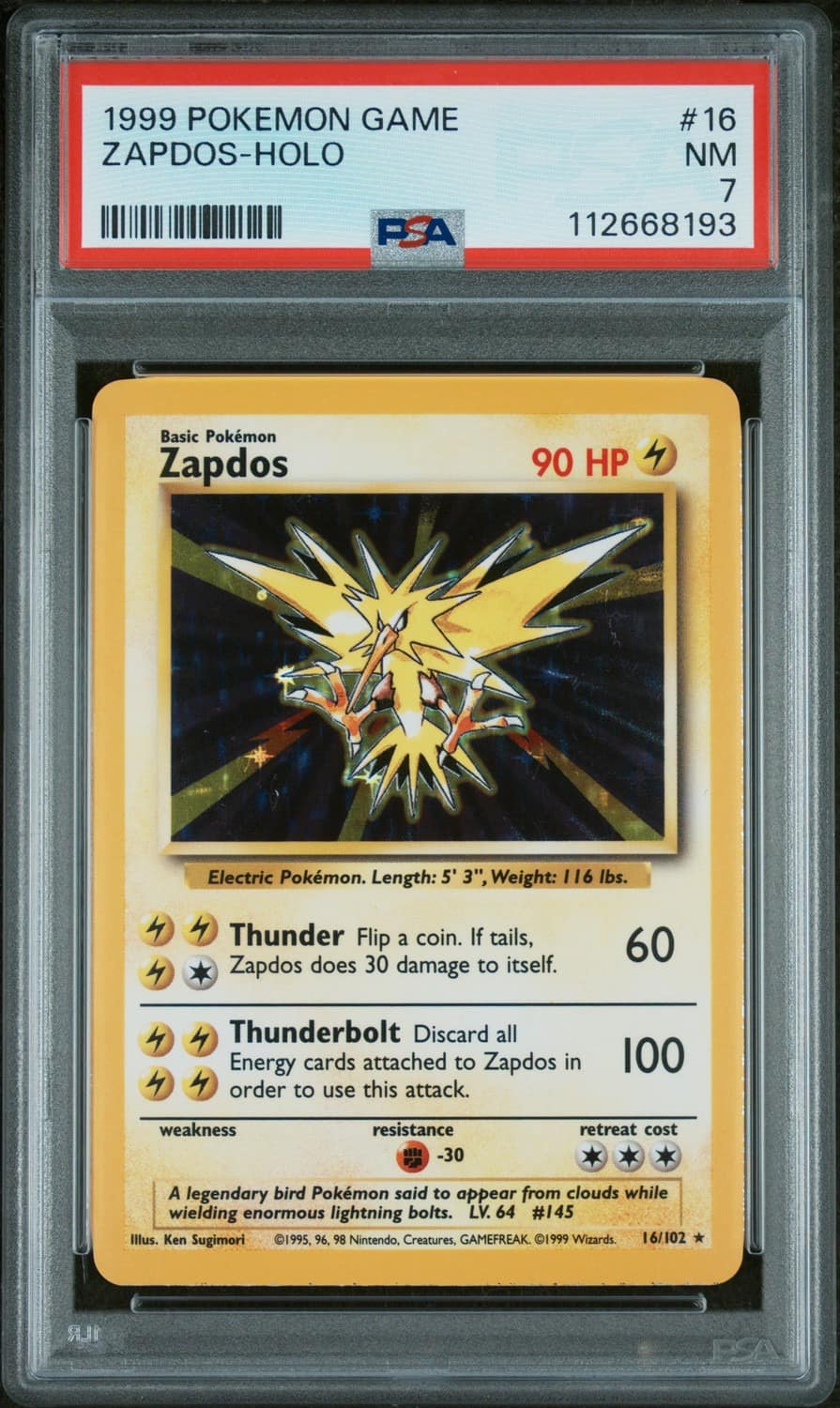 Zapdos