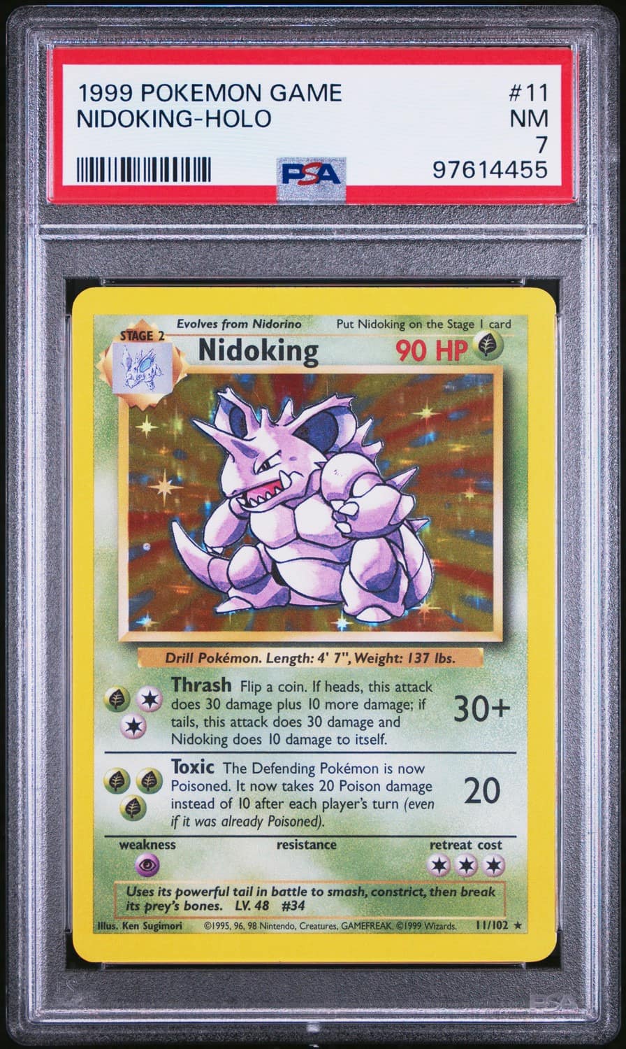Nidoking