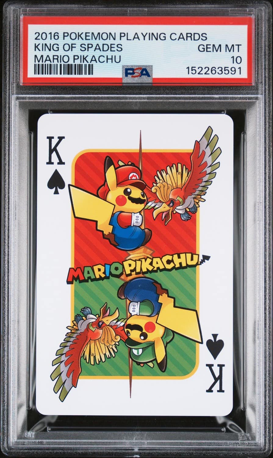 King Of Spades