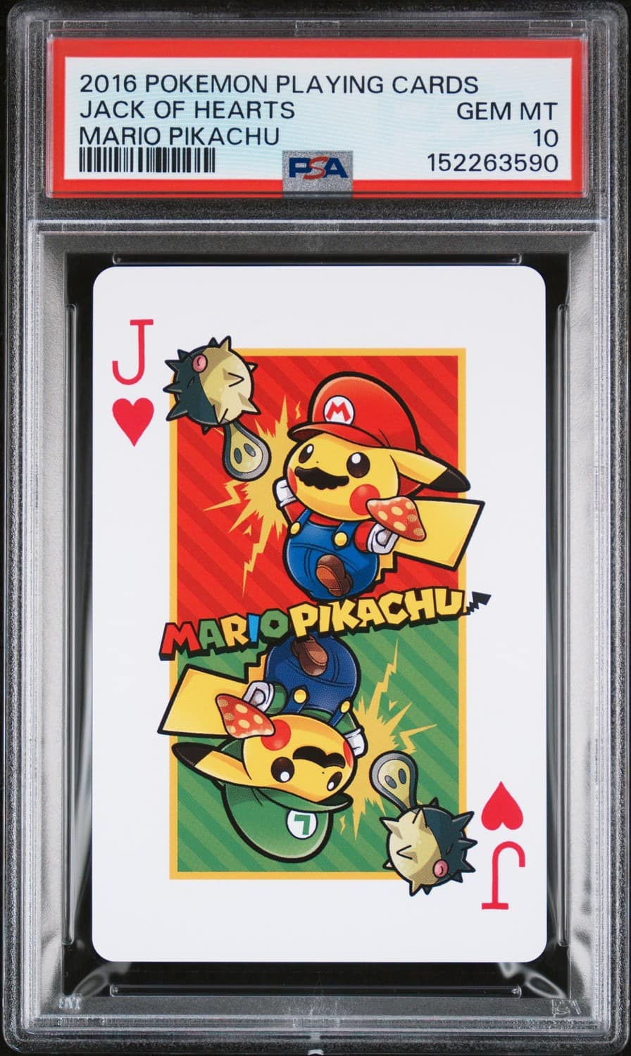 Jack Of Hearts