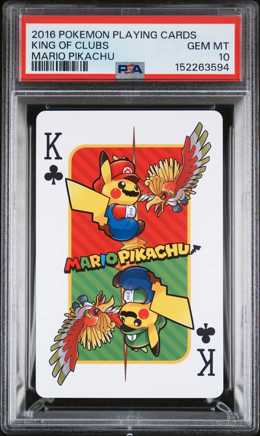 King Of Clubs