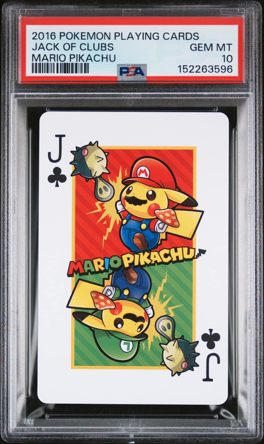 Jack Of Clubs