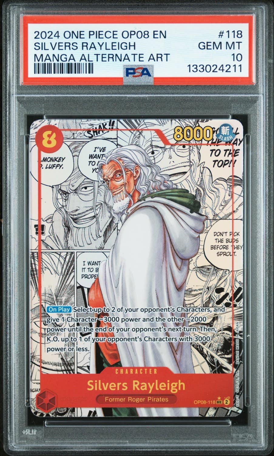 Silvers Rayleigh