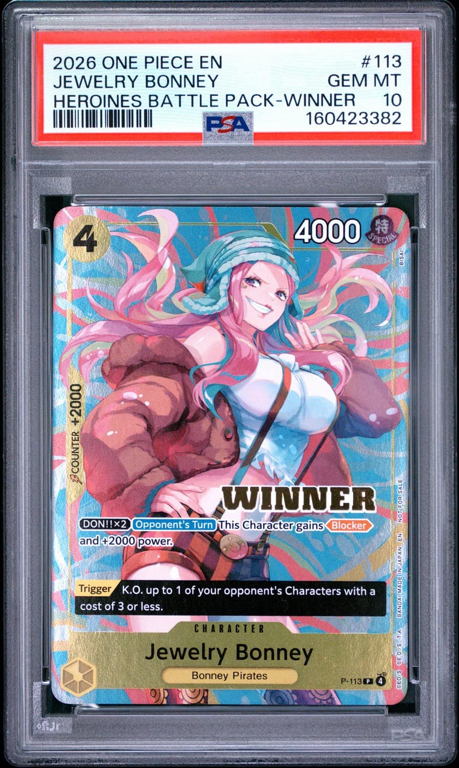 Jewelry Bonney