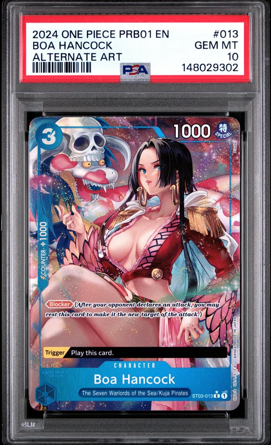 Boa Hancock