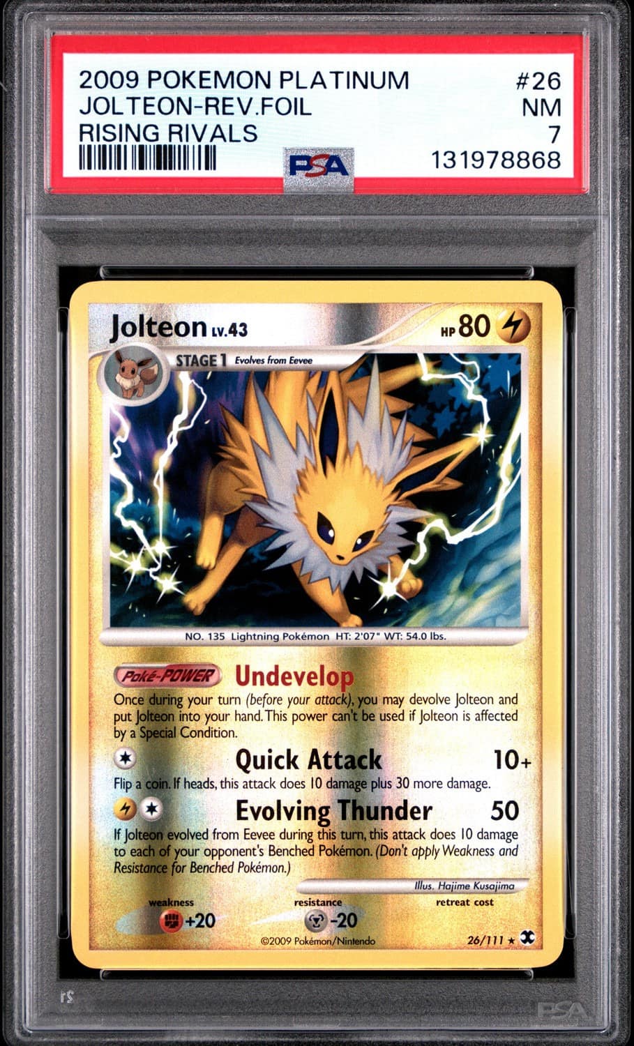Jolteon