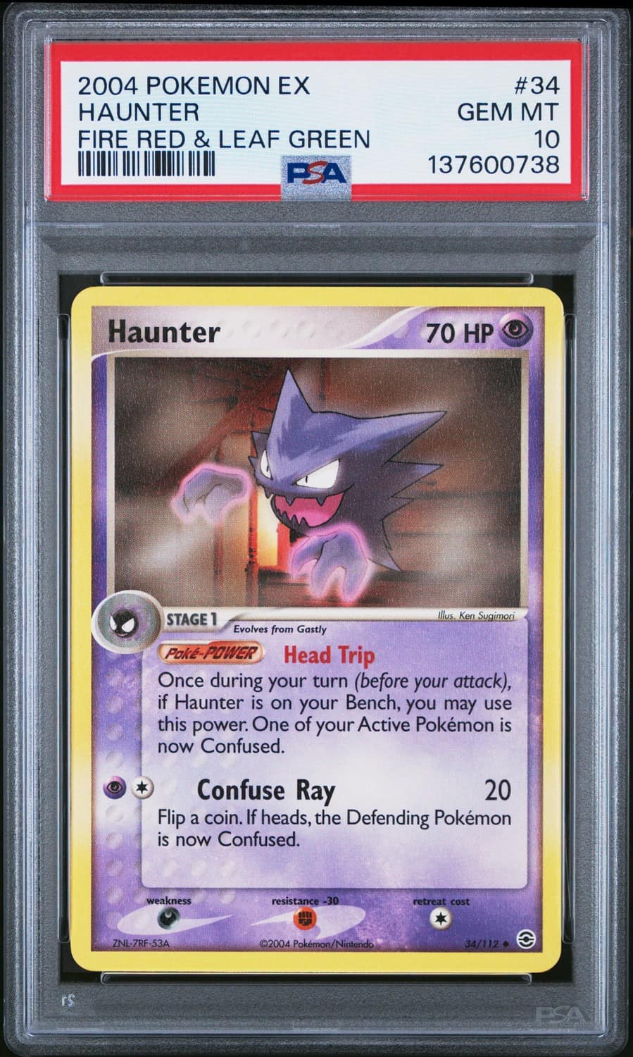 Haunter