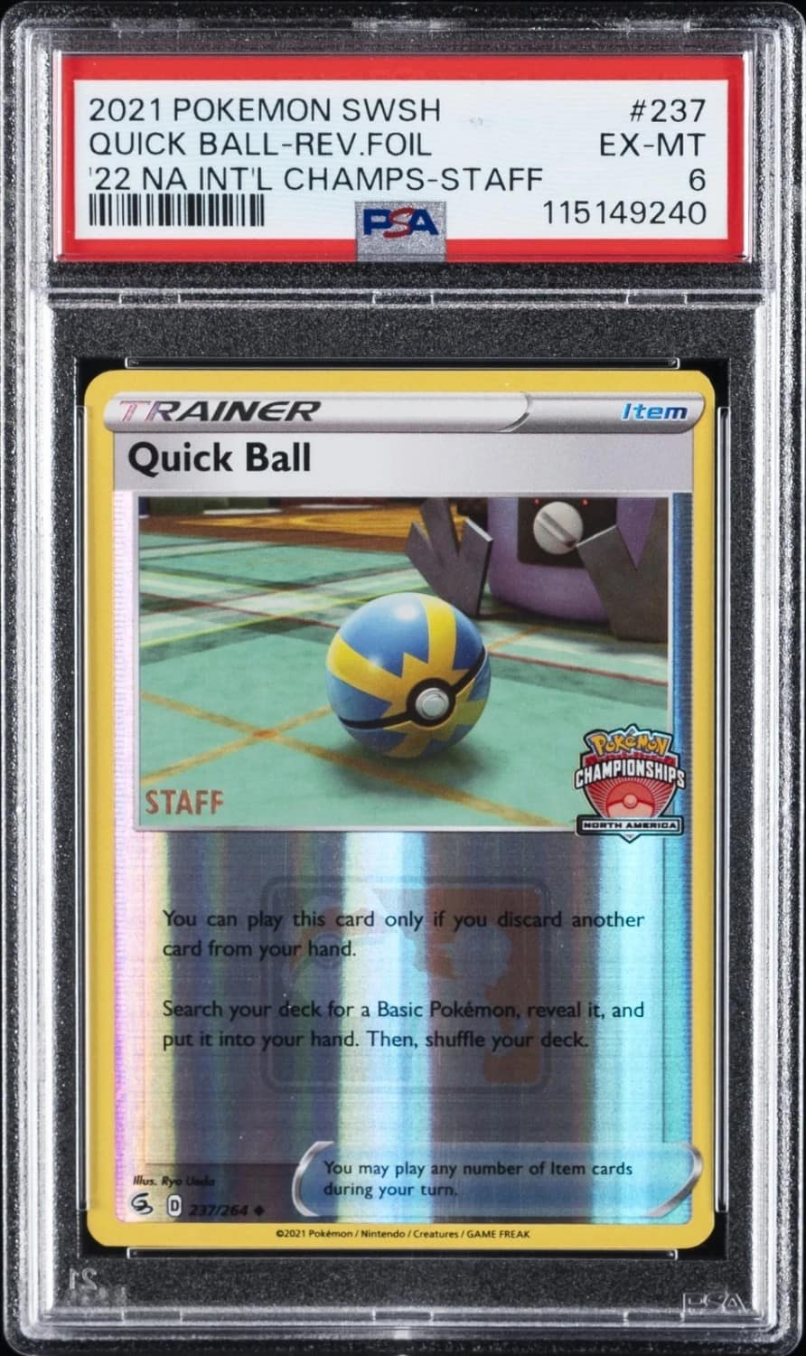 Quick Ball