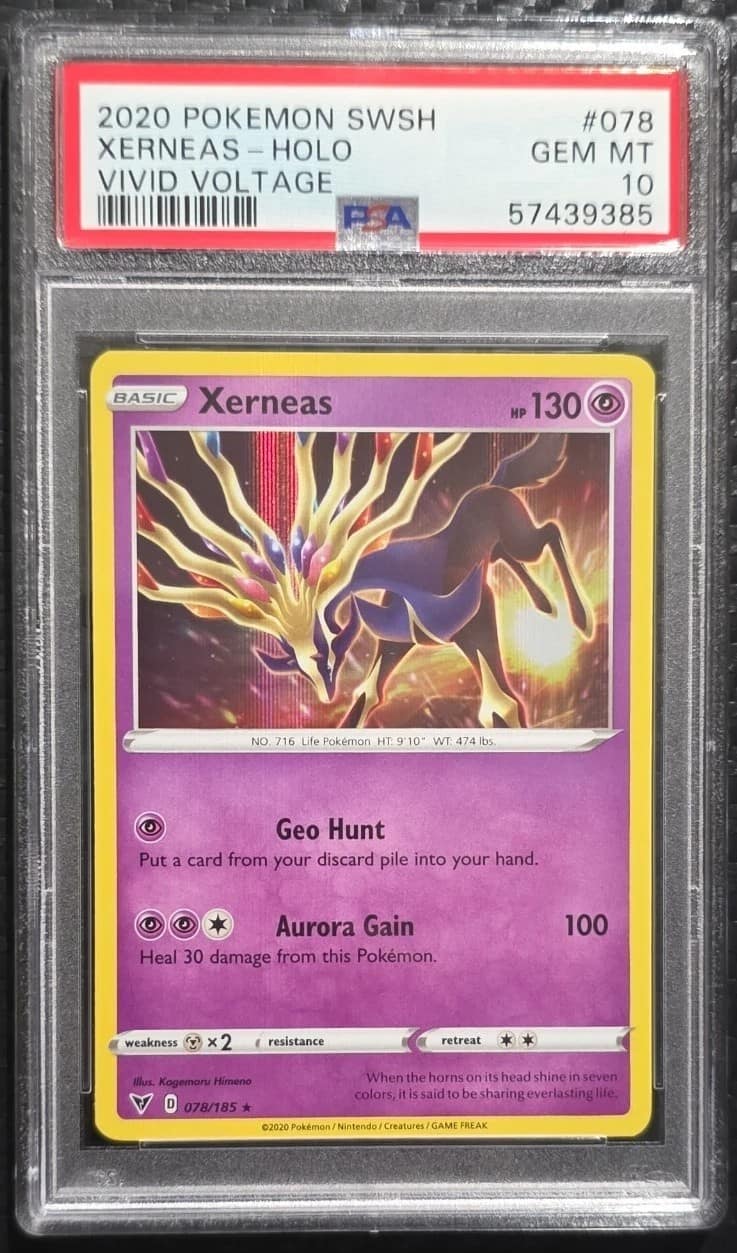 Xerneas
