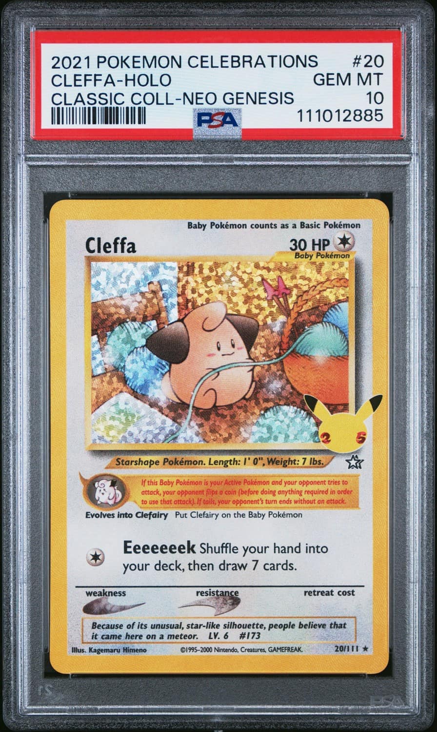 Cleffa