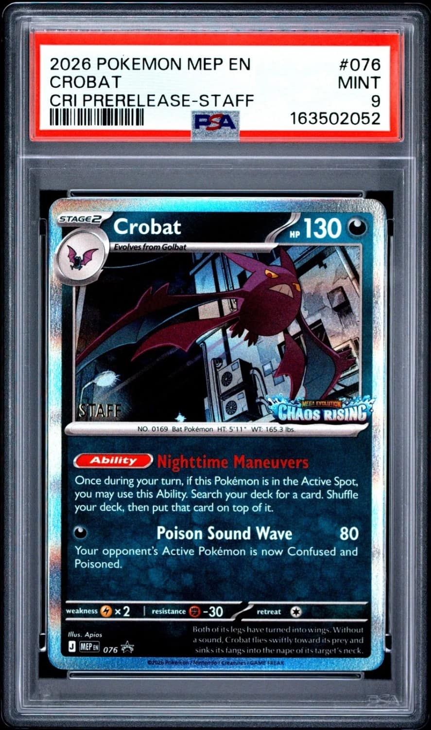 Crobat