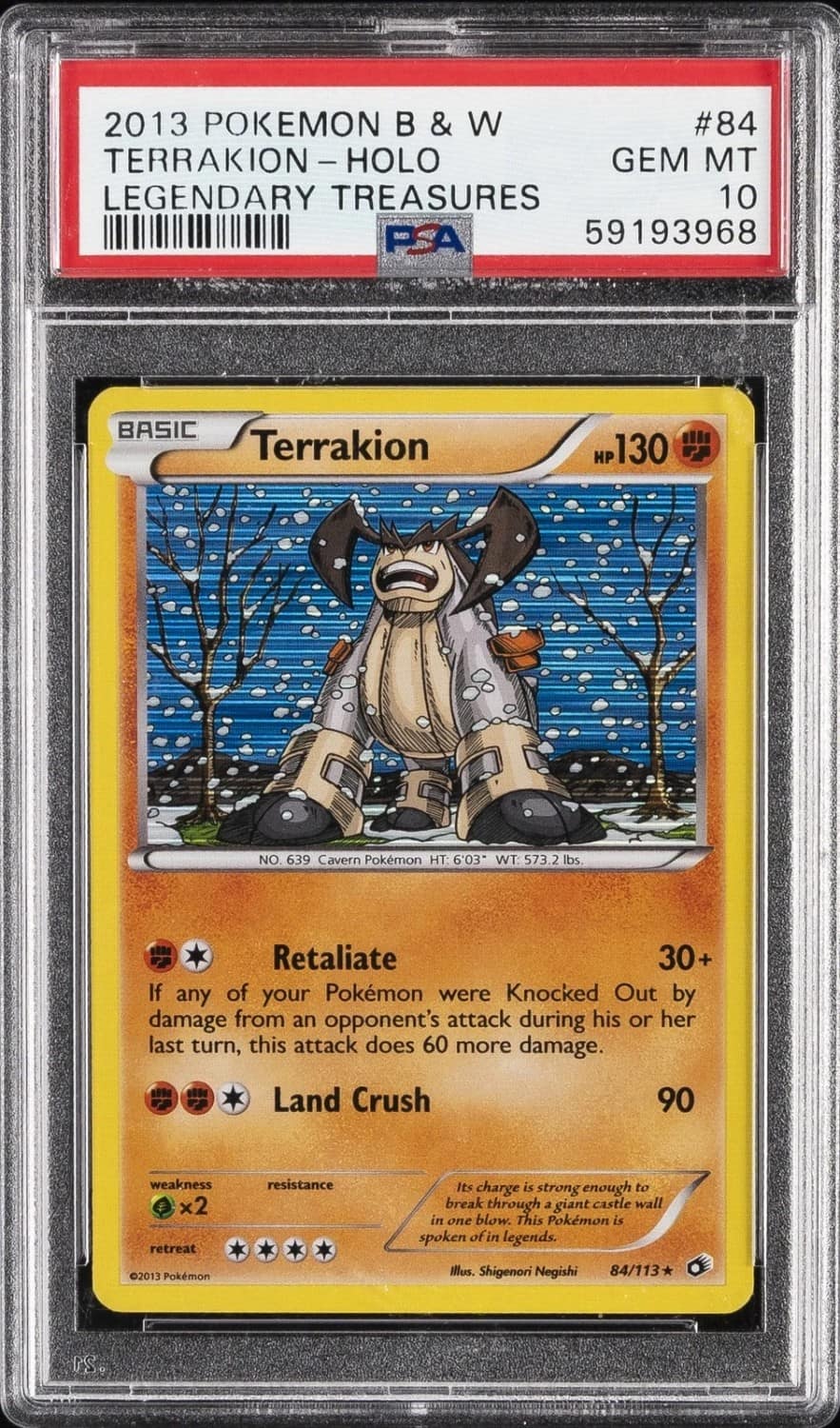 Terrakion