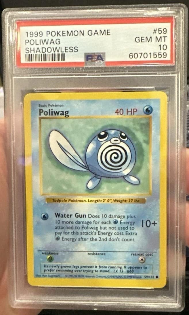 Poliwag