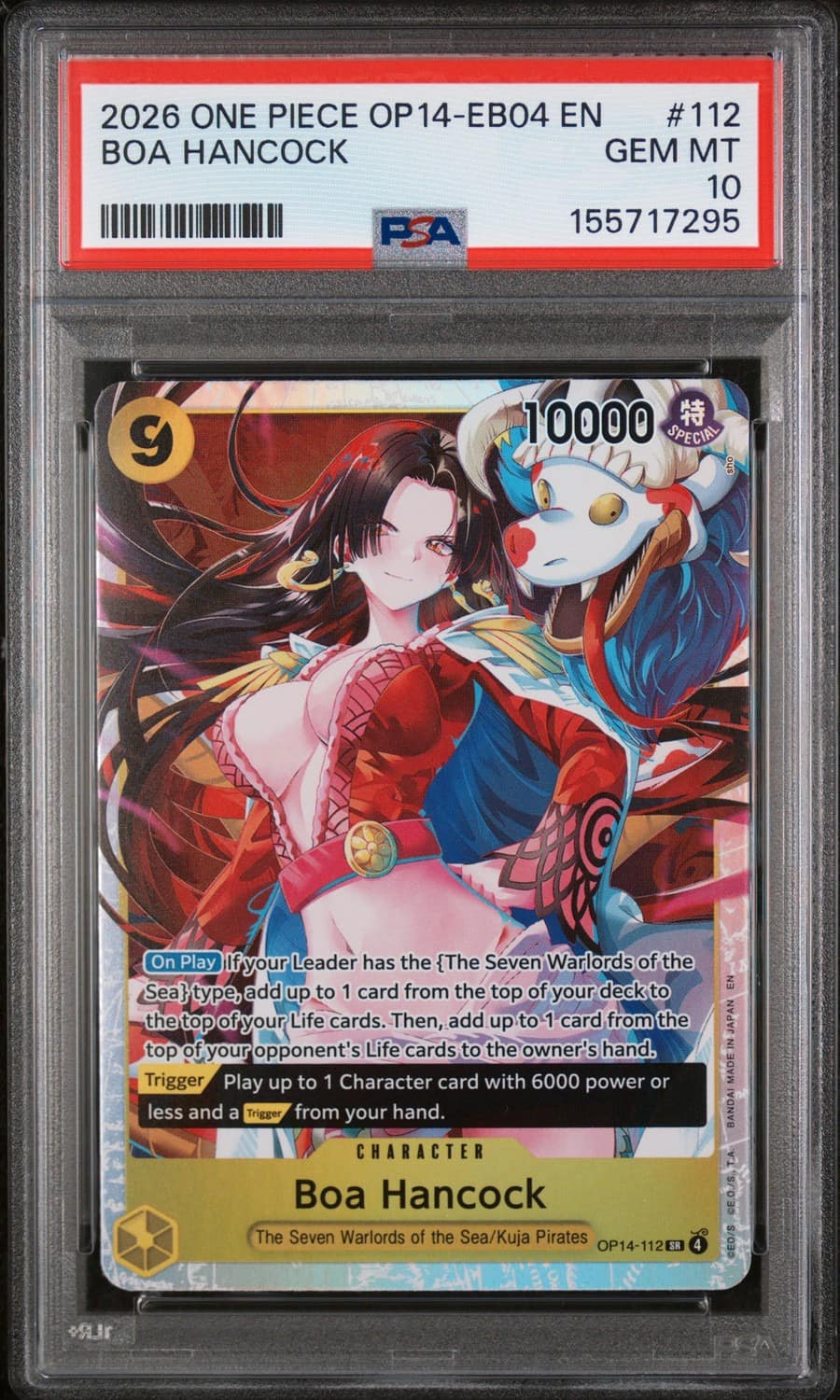 Boa Hancock