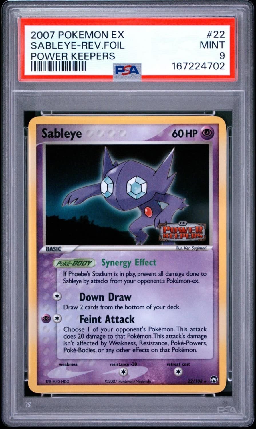 Sableye