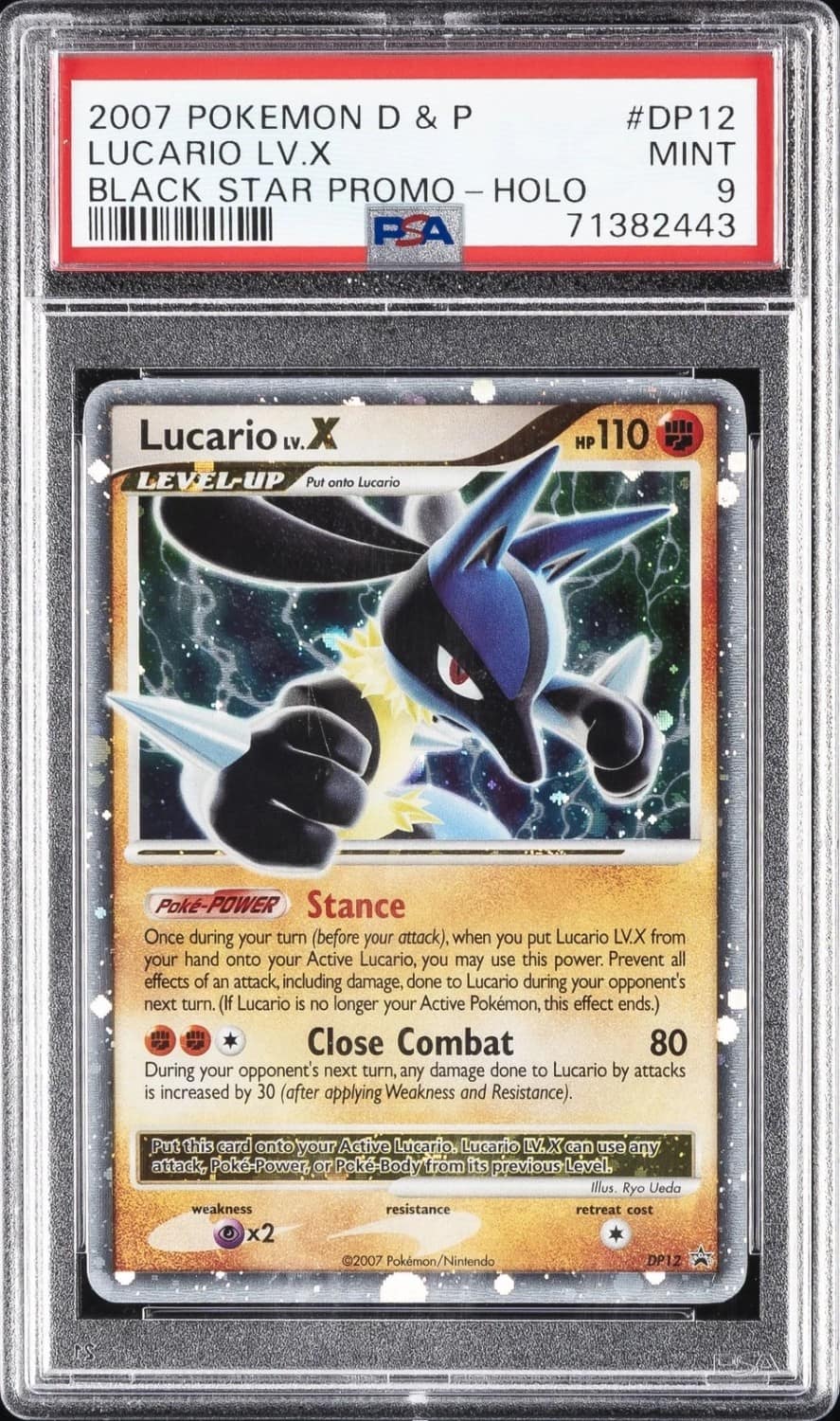 Lucario Lv.x