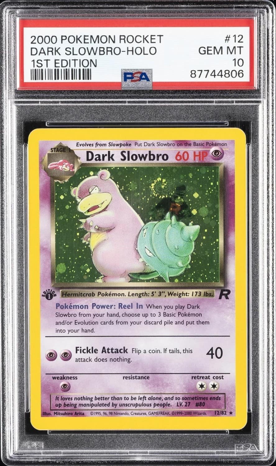 Dark Slowbro