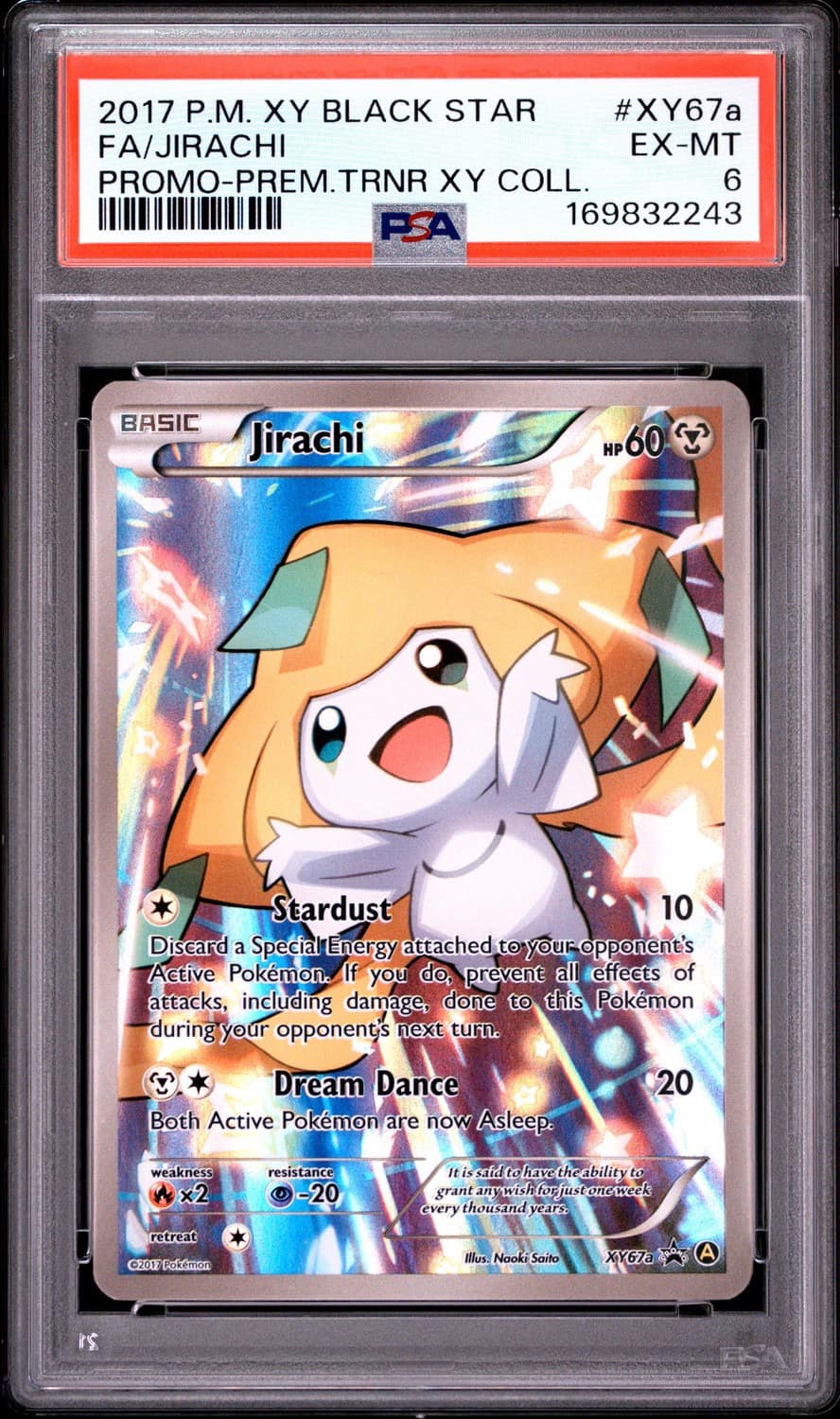 Jirachi