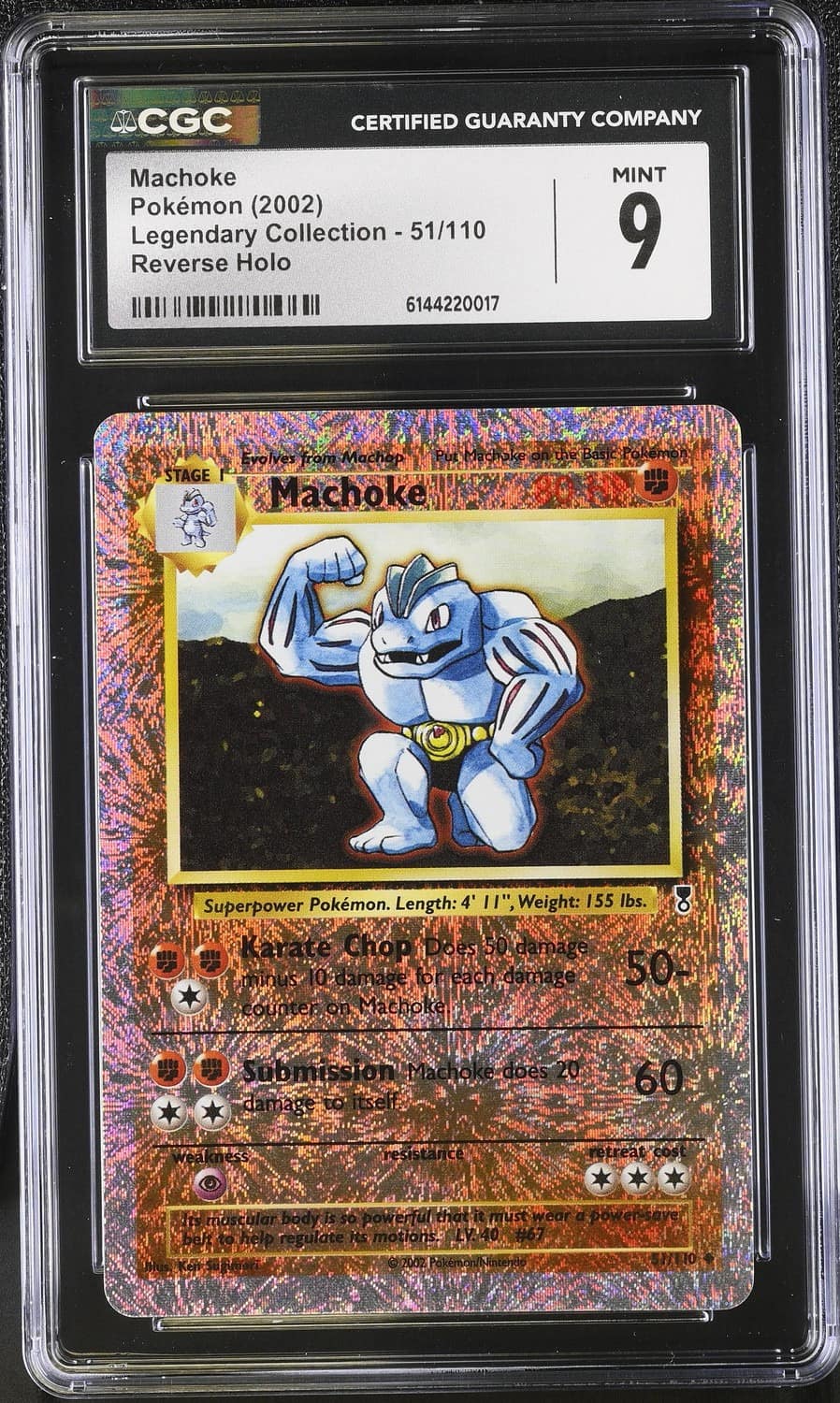 Machoke