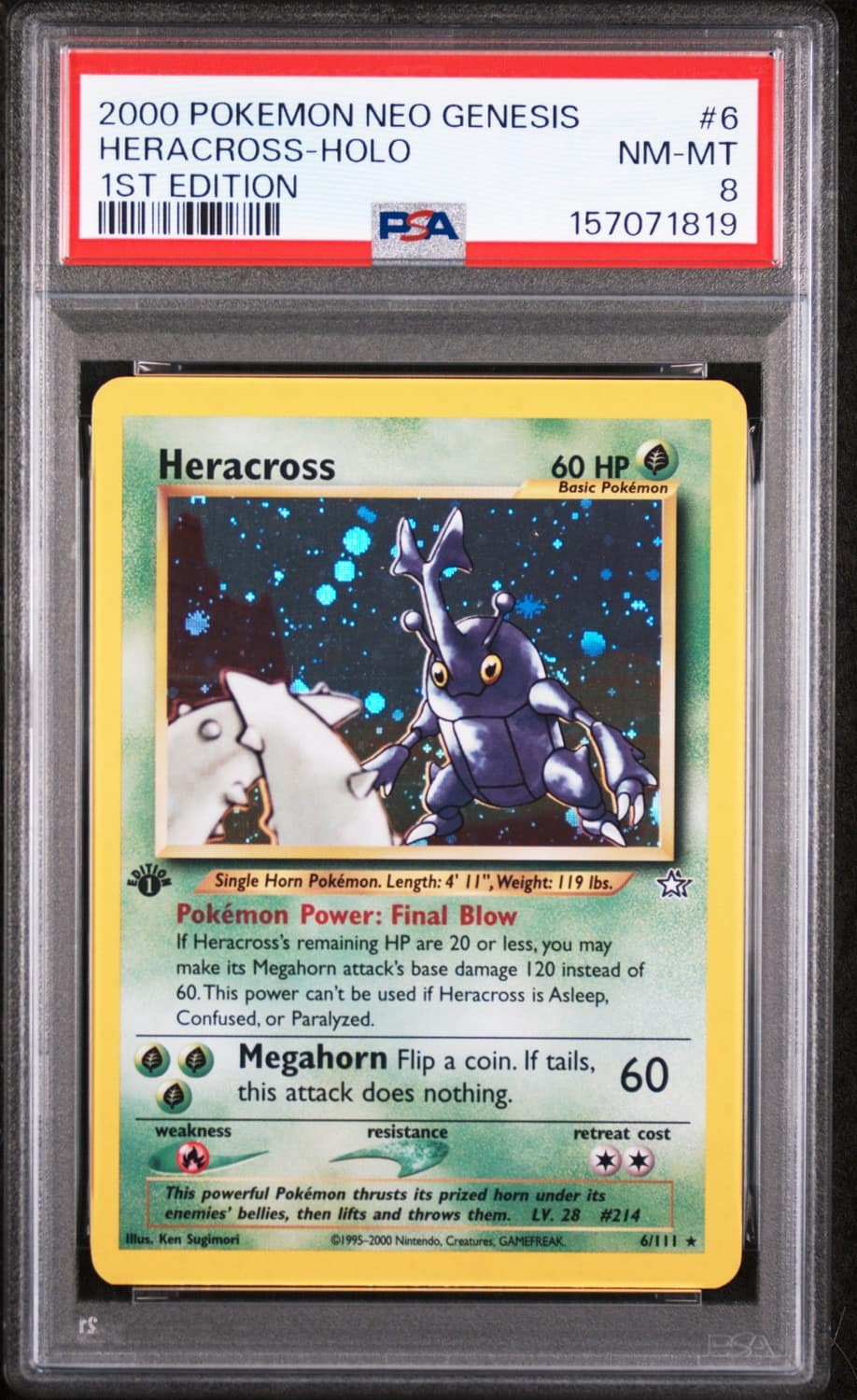 Heracross