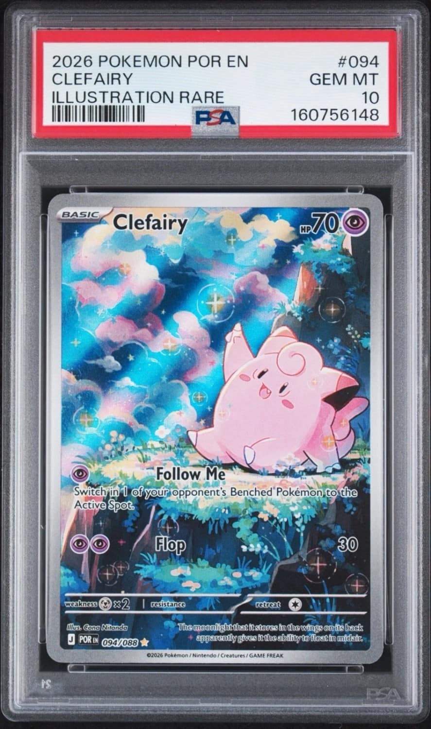 Clefairy
