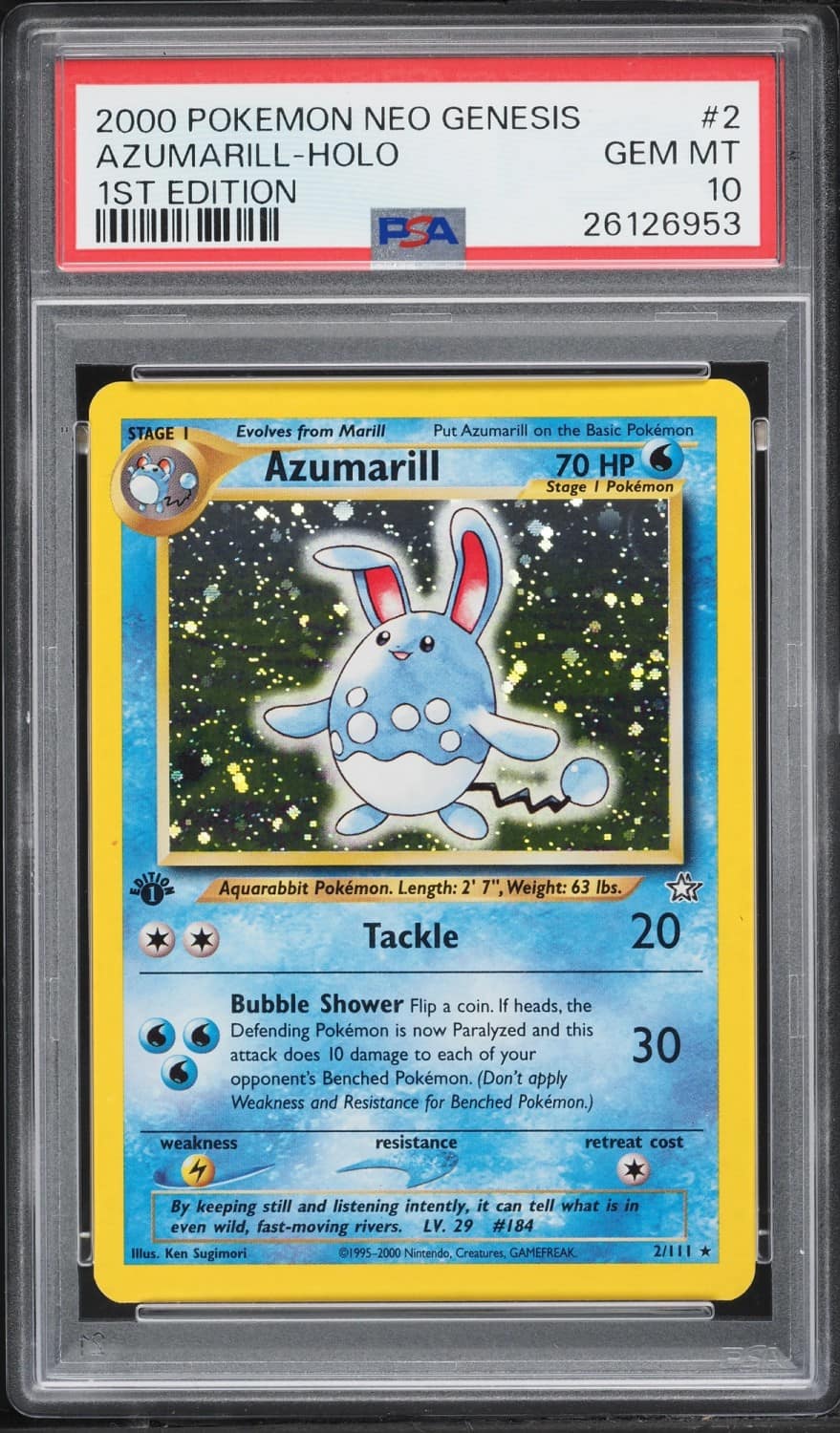 Azumarill
