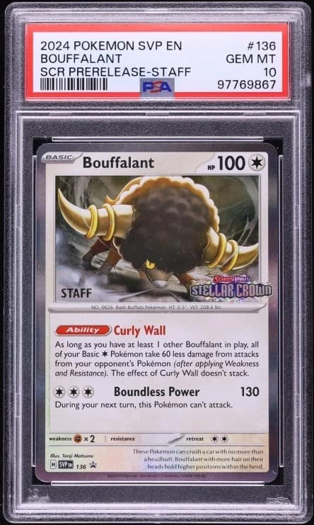 Bouffalant