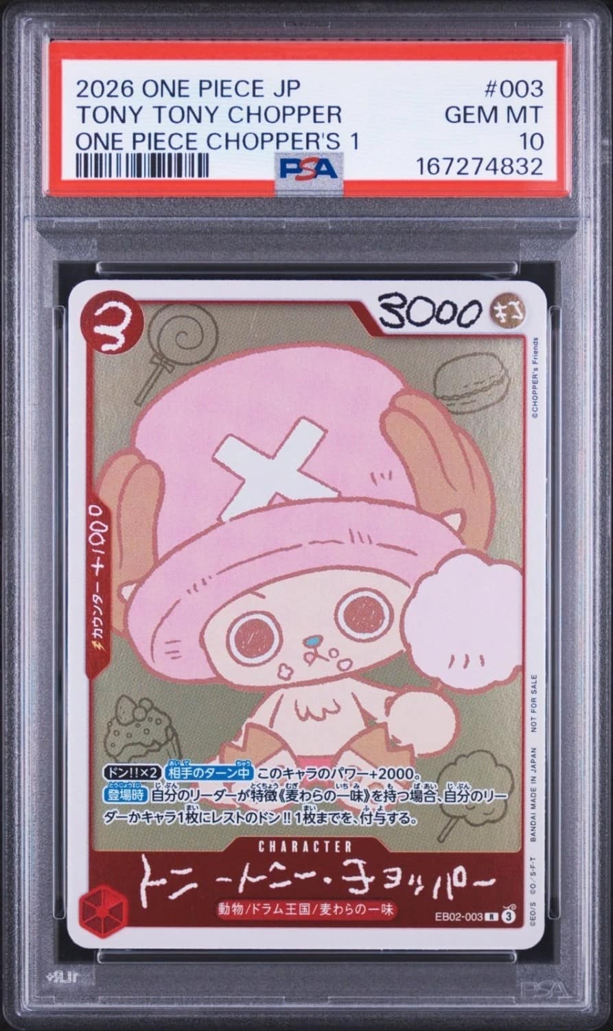 Tony Tony Chopper