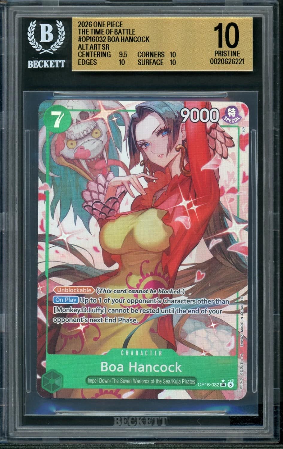 Boa Hancock