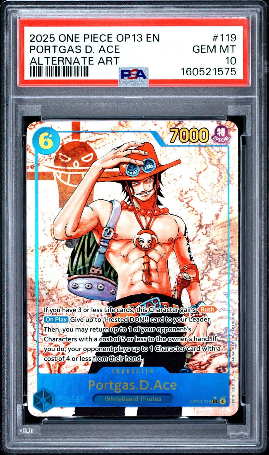 Portgas D. Ace