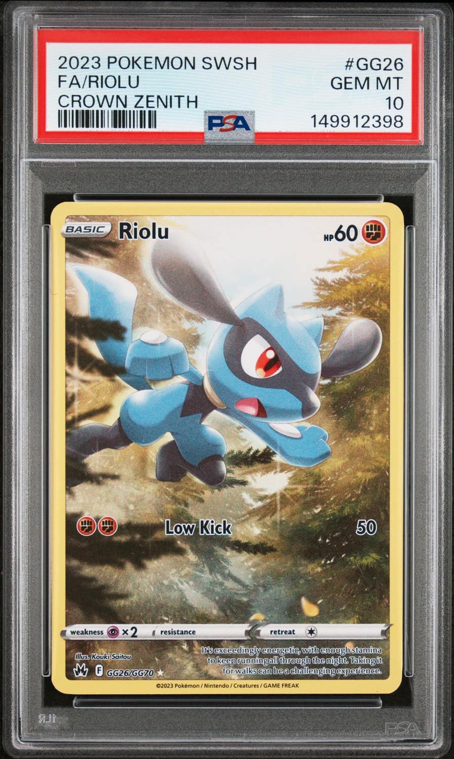 Riolu